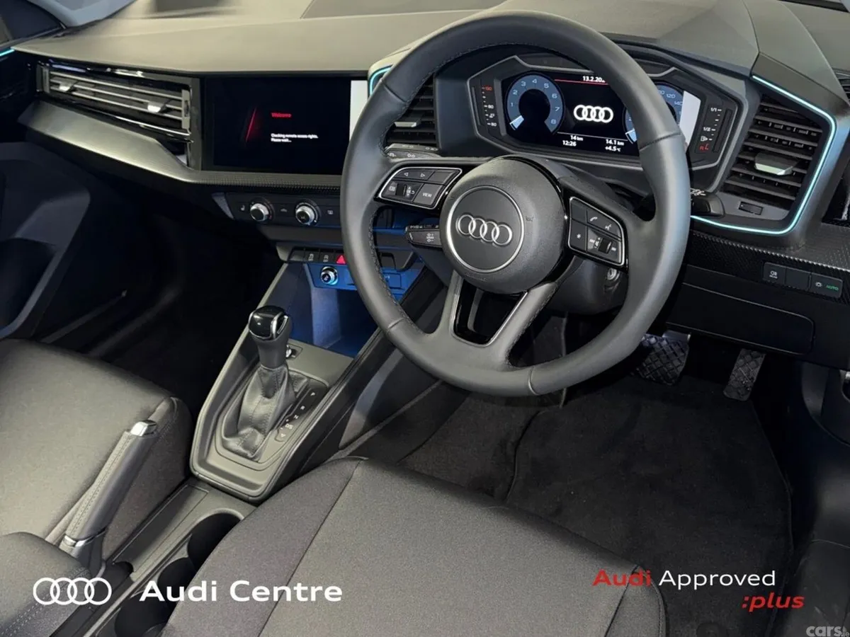 Audi A1 Hatchback, Petrol, 2026, White