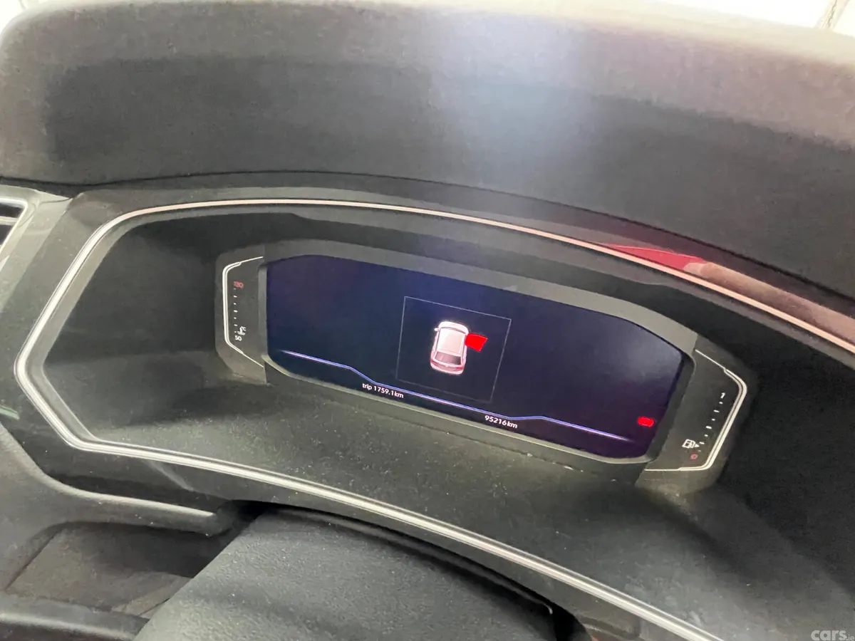 Volkswagen Tiguan Estate, Diesel, 2019, White