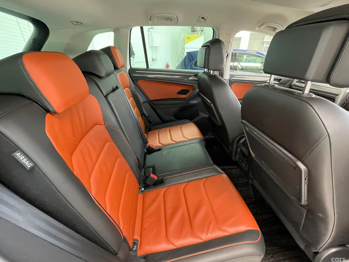 Volkswagen Tiguan Estate, Diesel, 2019, White
