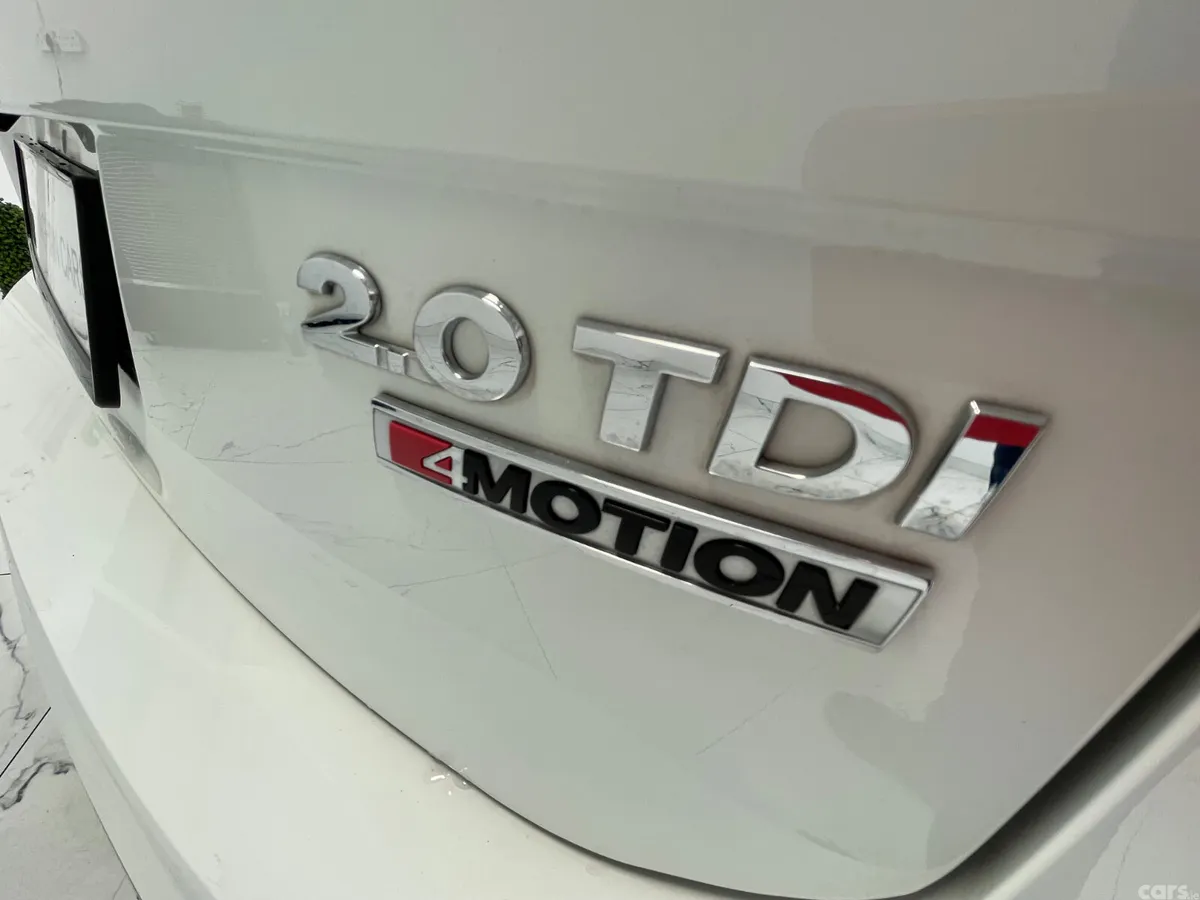 Volkswagen Tiguan Estate, Diesel, 2019, White