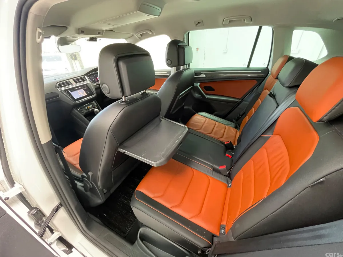 Volkswagen Tiguan Estate, Diesel, 2019, White