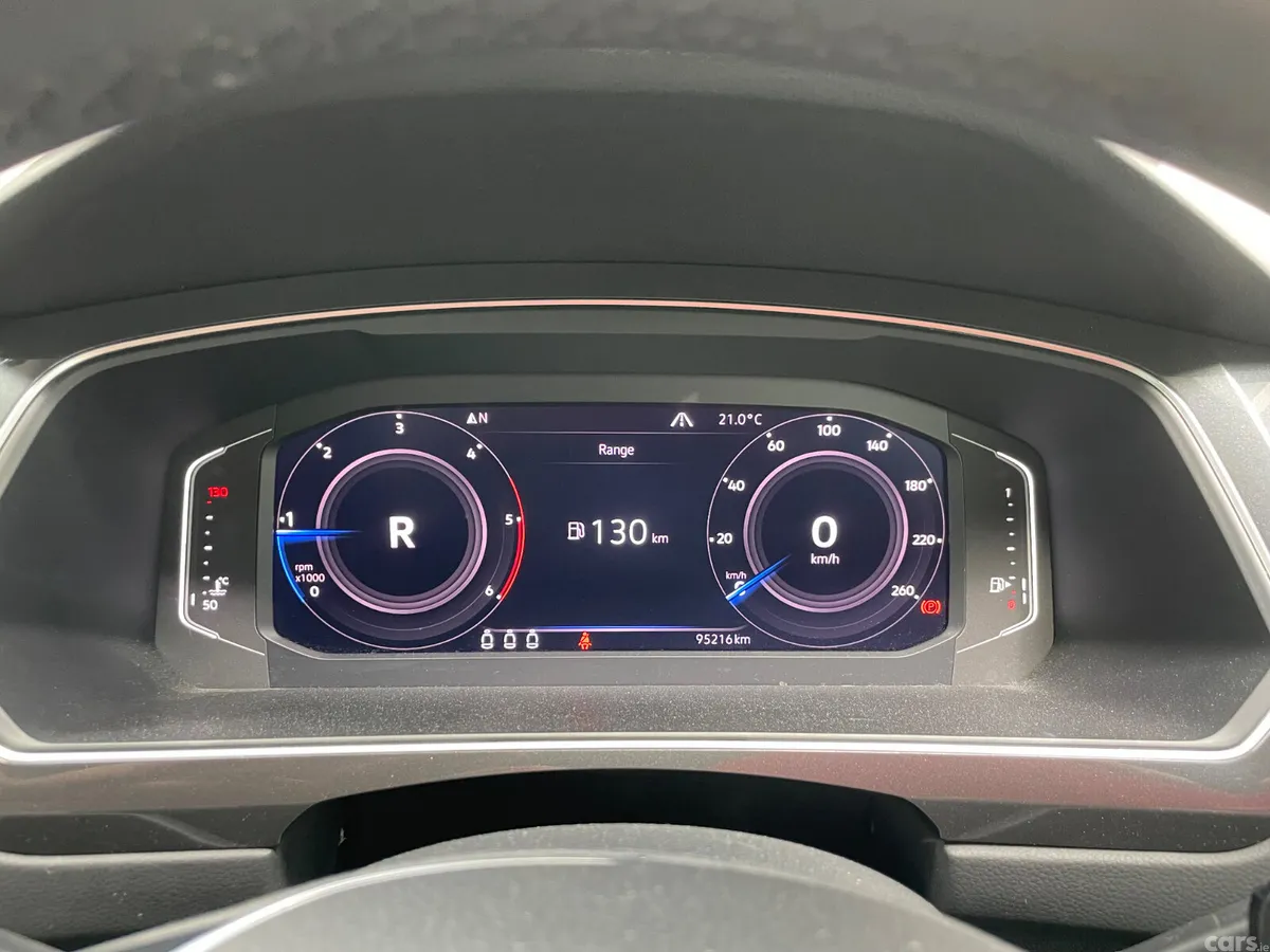 Volkswagen Tiguan Estate, Diesel, 2019, White