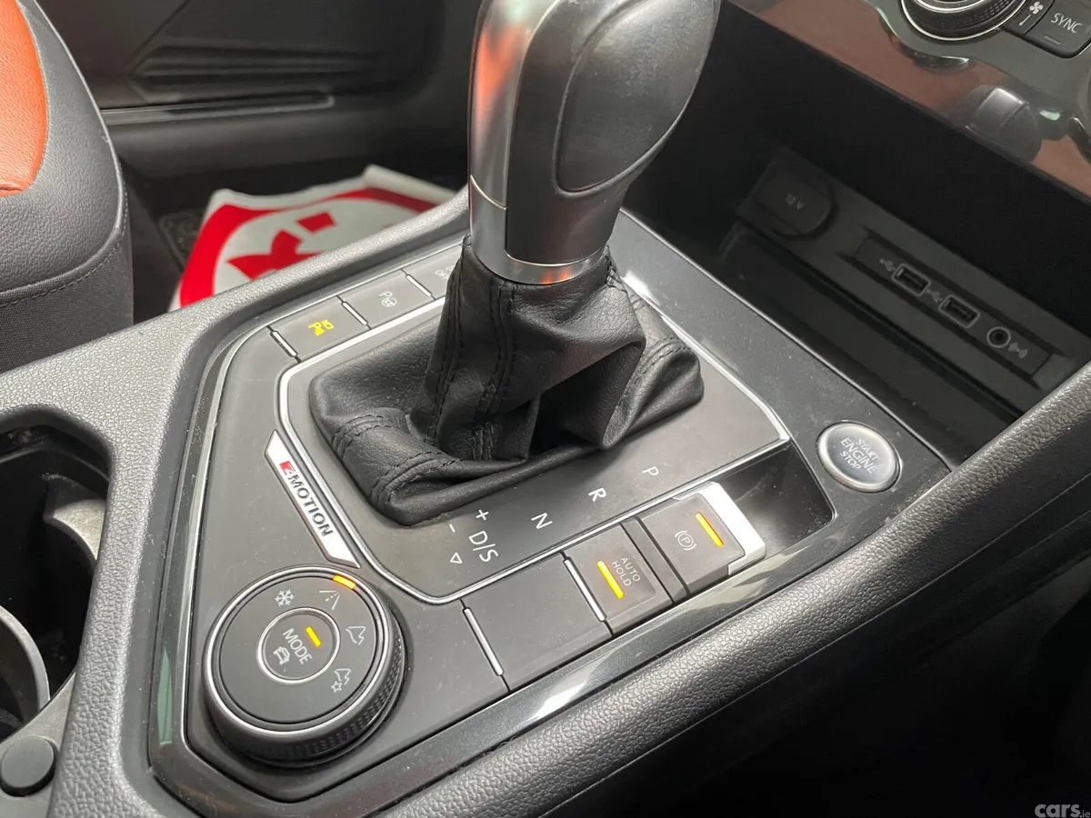 Volkswagen Tiguan Estate, Diesel, 2019, White