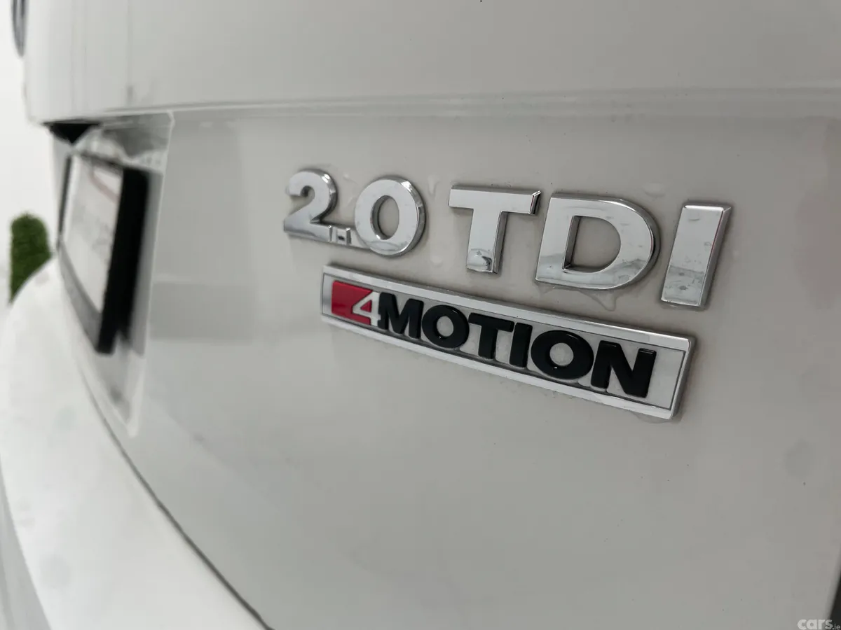 Volkswagen Tiguan Estate, Diesel, 2019, White