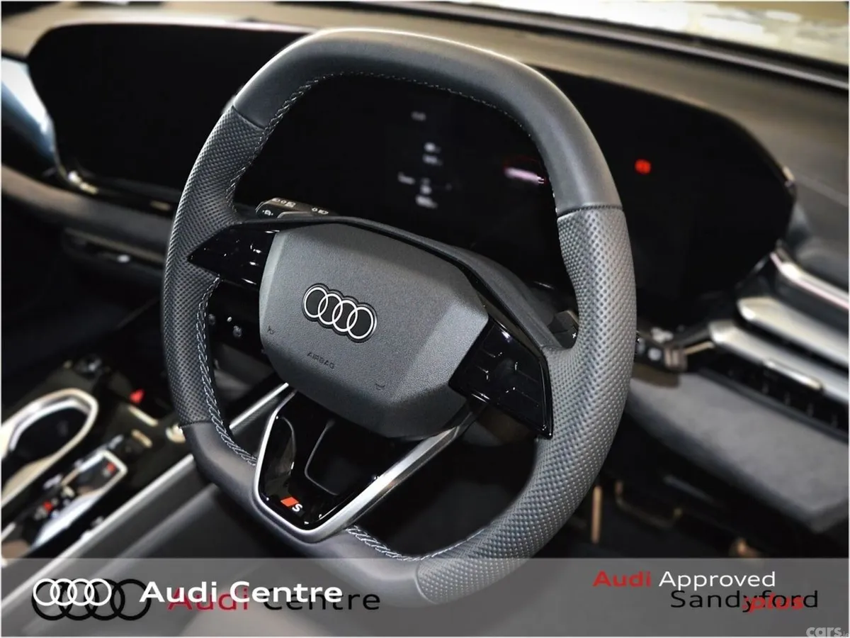 Audi A6 Estate, Diesel, 2025, White