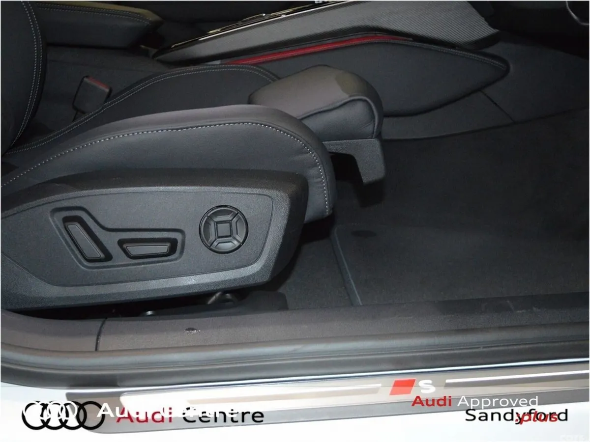 Audi A6 Estate, Diesel, 2025, White