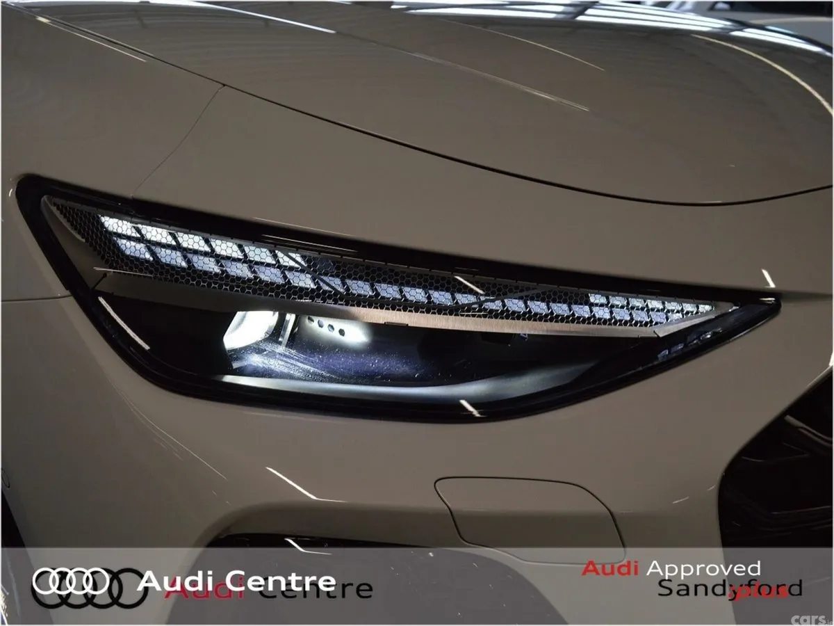 Audi A6 Estate, Diesel, 2025, White