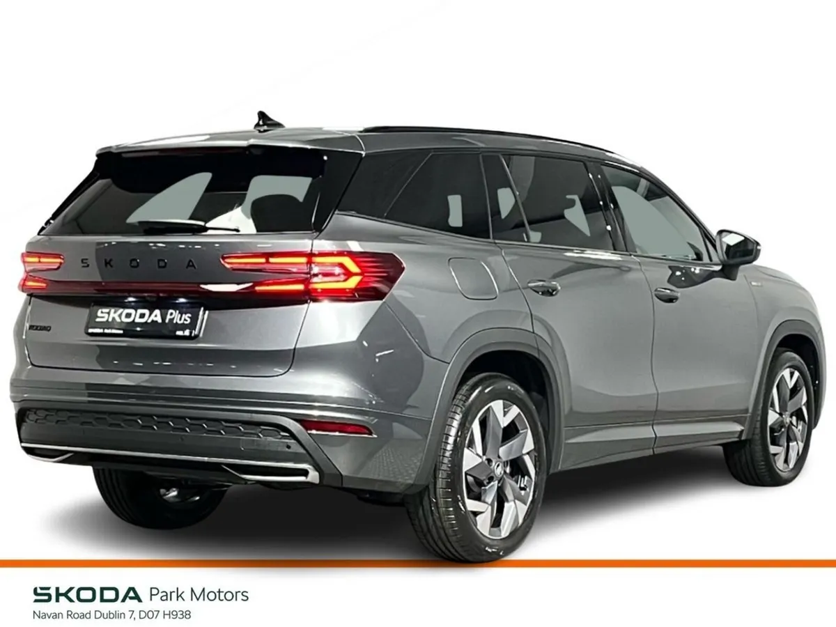 Skoda Kodiaq SUV, Diesel, 2026, Grey