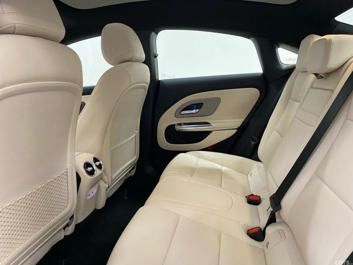 Mercedes-Benz CLA Coupe, Petrol, 2026, Blue