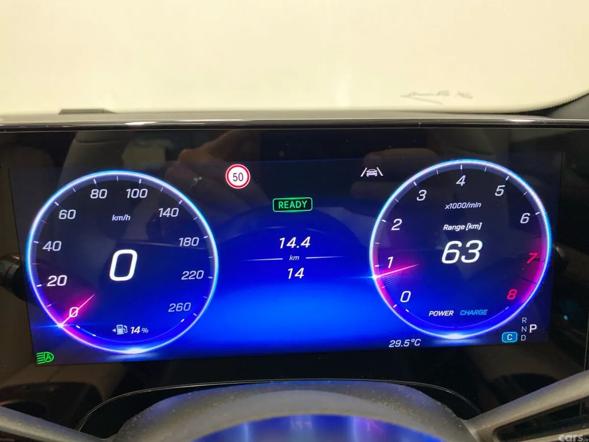 Mercedes-Benz CLA Coupe, Petrol, 2026, Blue