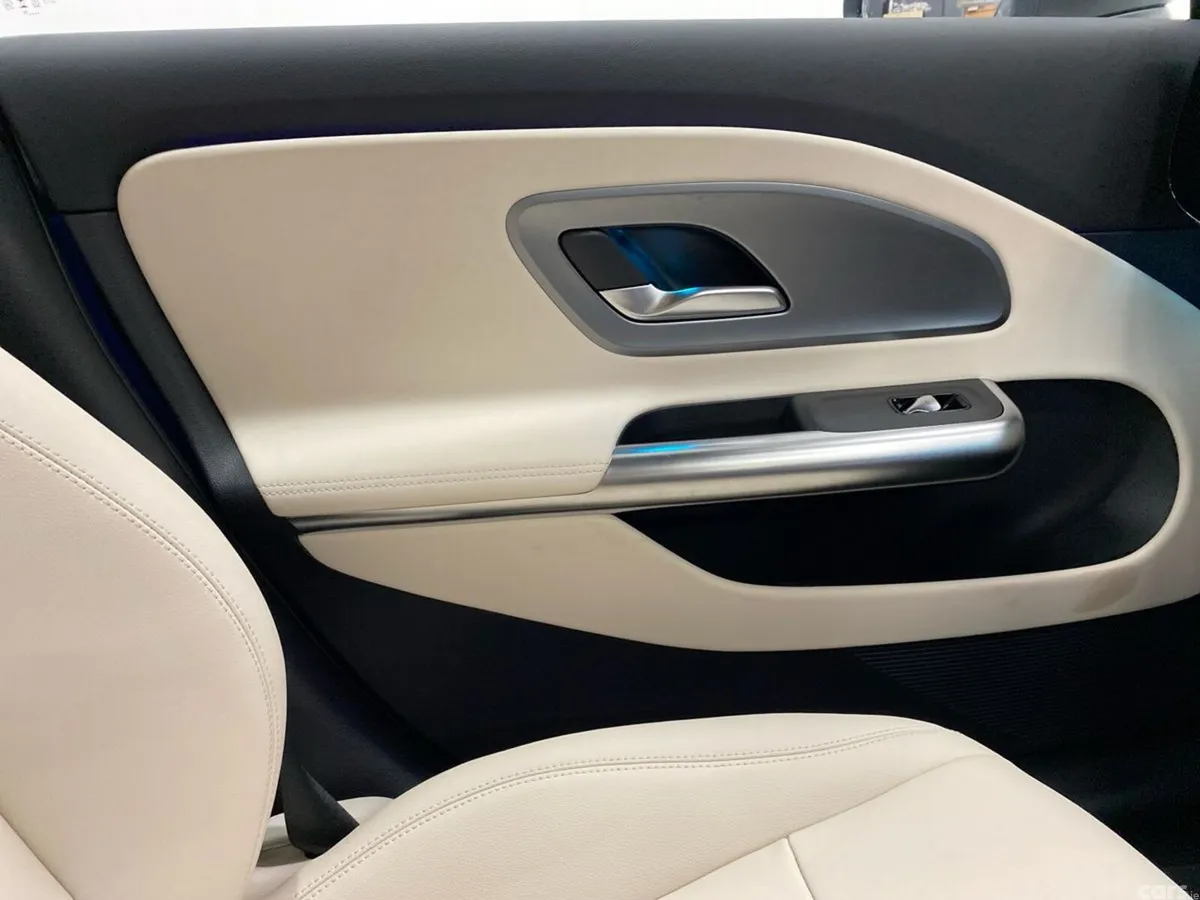 Mercedes-Benz CLA Coupe, Petrol, 2026, Blue