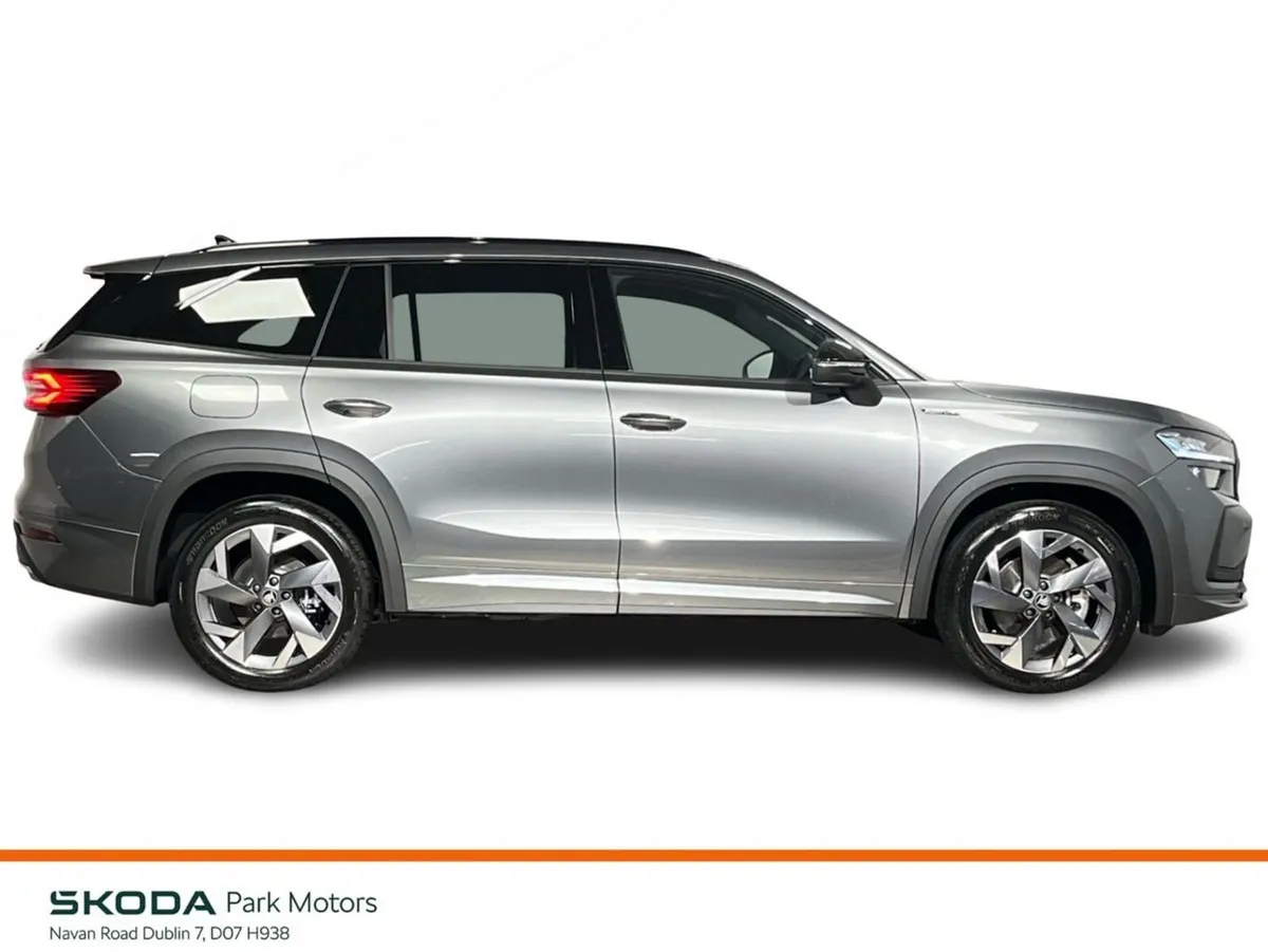 Skoda Kodiaq SUV, Diesel, 2026, Grey