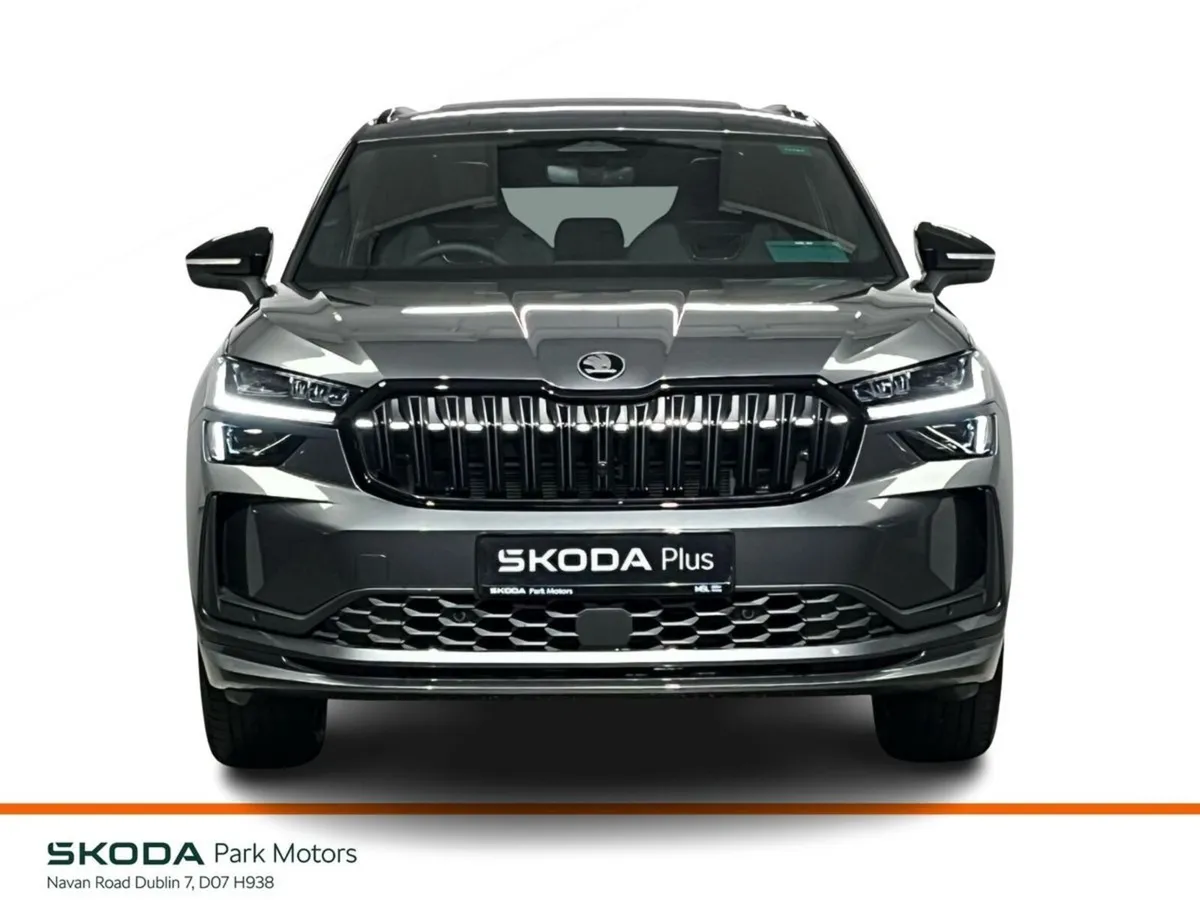 Skoda Kodiaq SUV, Diesel, 2026, Grey
