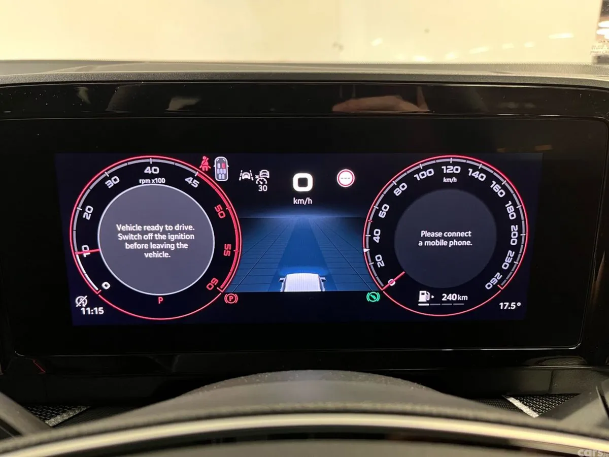 Skoda Kodiaq SUV, Diesel, 2026, Grey