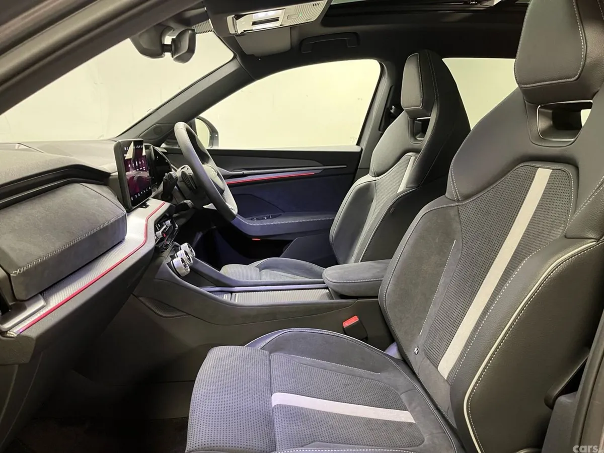 Skoda Kodiaq SUV, Diesel, 2026, Grey