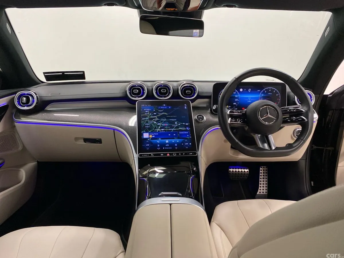 Mercedes-Benz CLE Coupe, Petrol Hybrid, 2024, Black