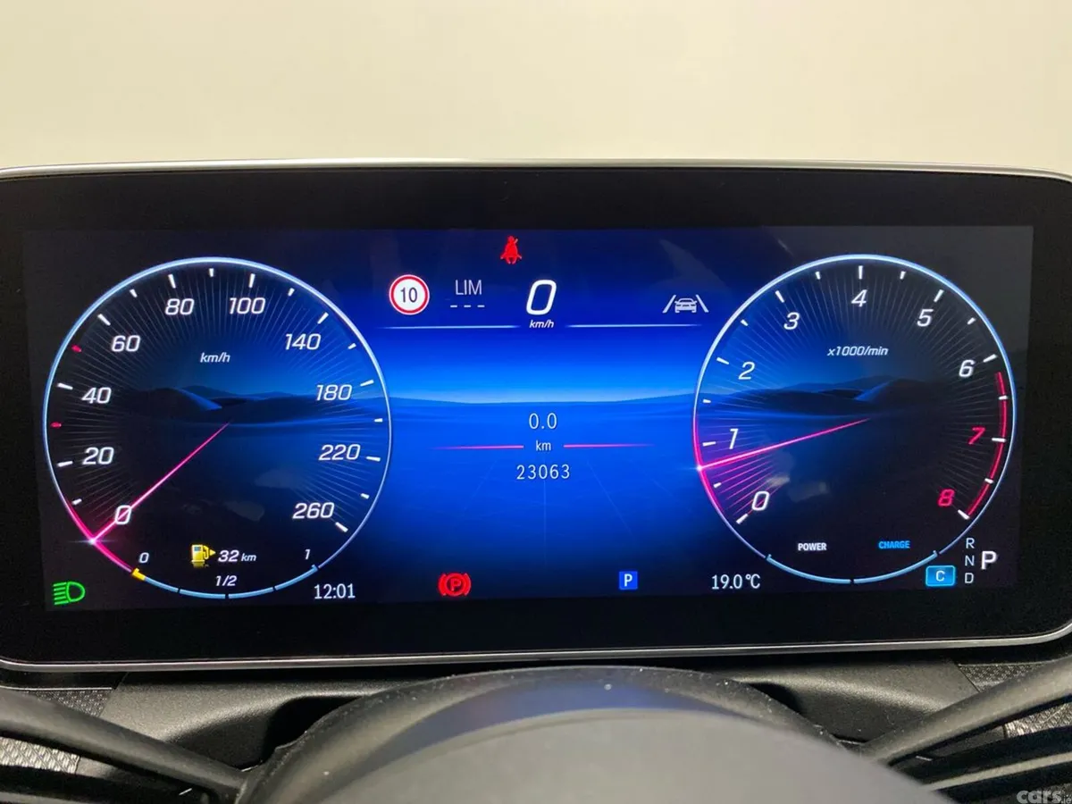 Mercedes-Benz CLE Coupe, Petrol Hybrid, 2024, Black
