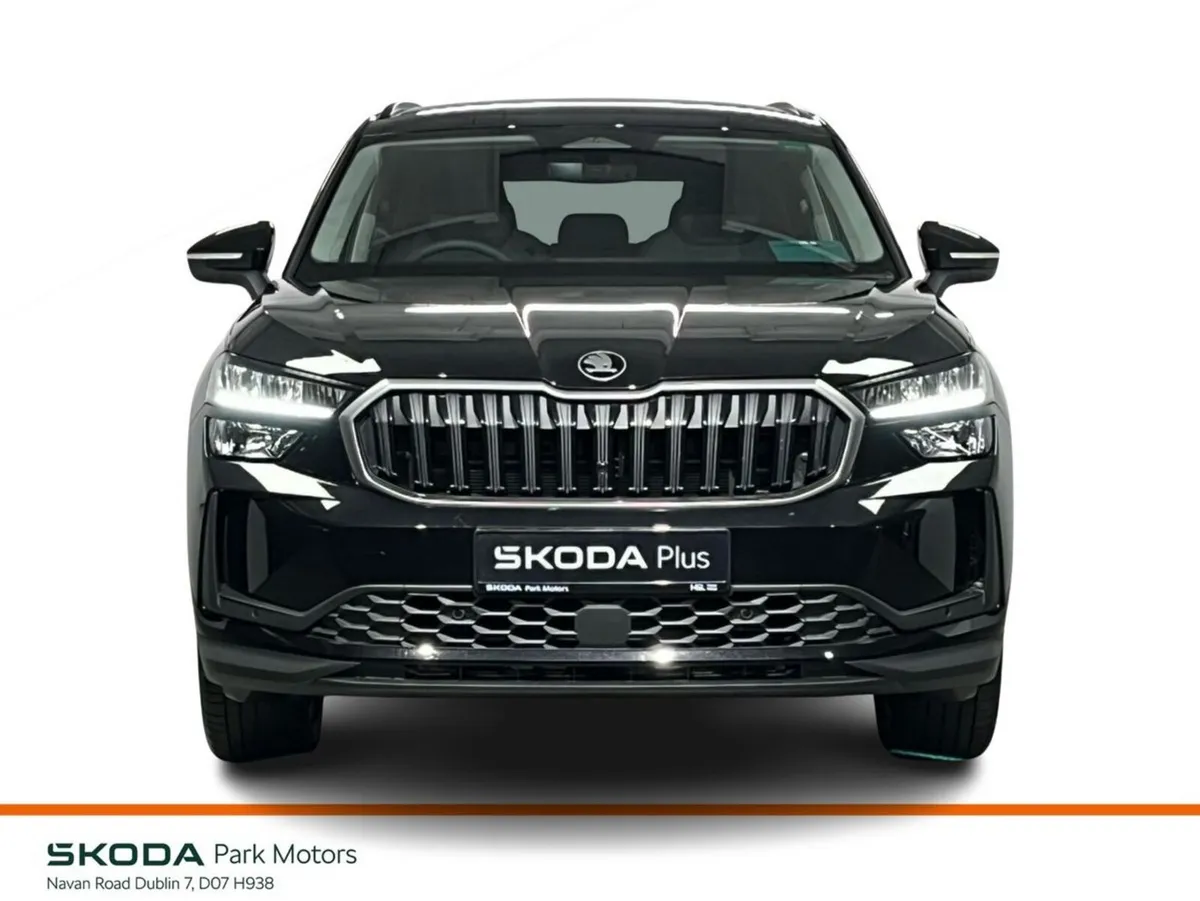 Skoda Kodiaq SUV, Diesel, 2026, Black