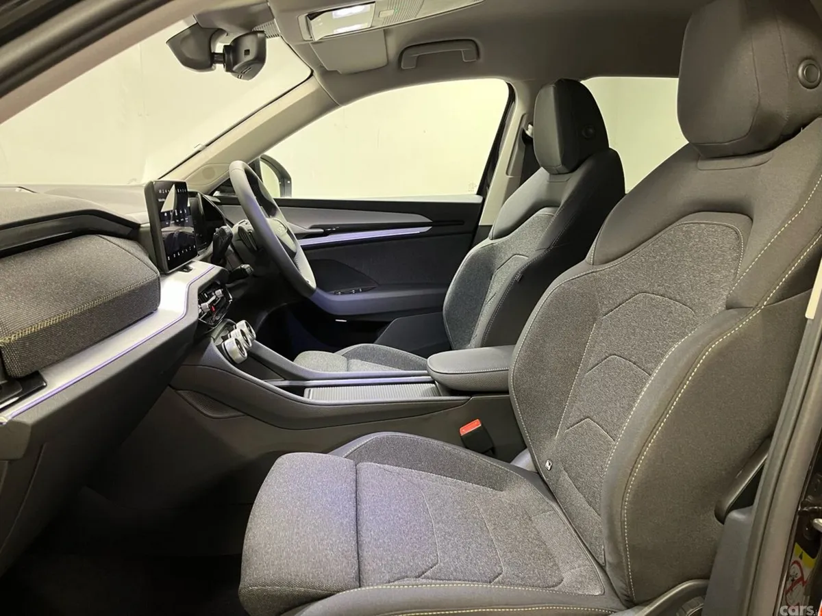 Skoda Kodiaq SUV, Diesel, 2026, Black