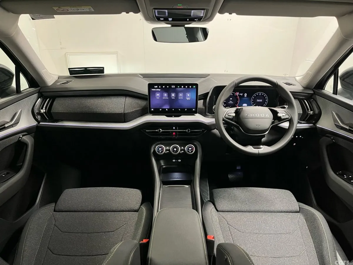 Skoda Kodiaq SUV, Diesel, 2026, Black