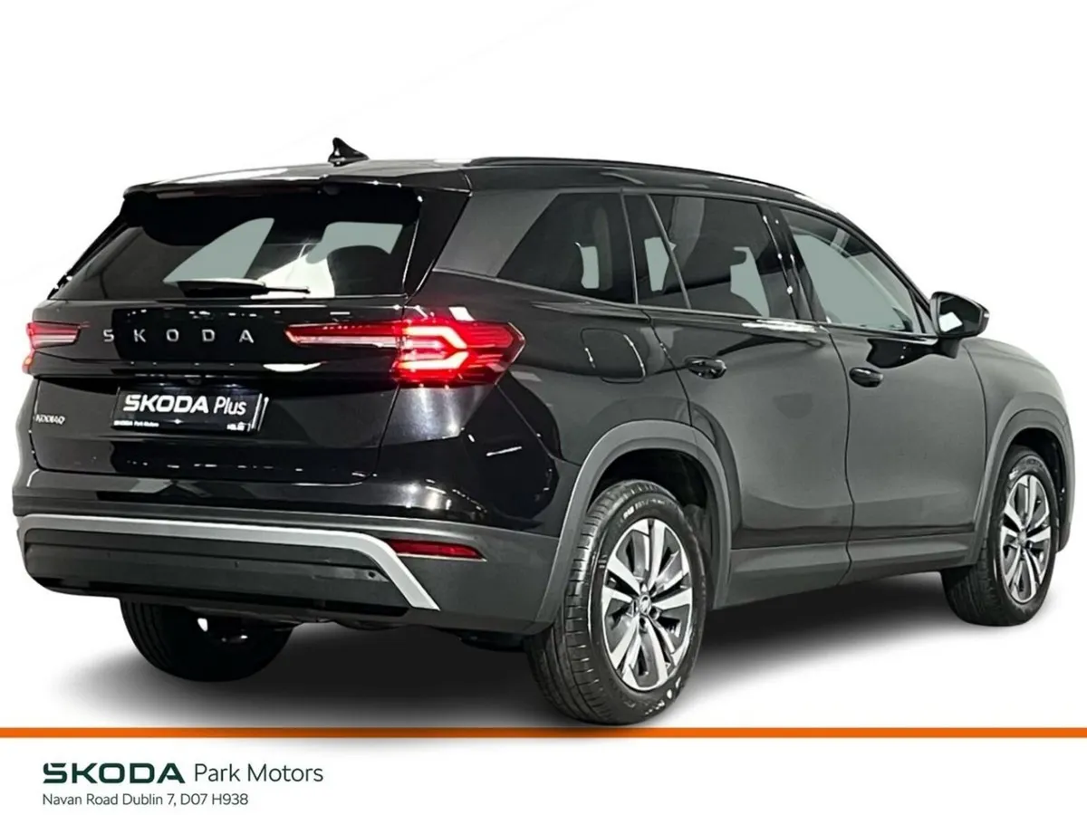 Skoda Kodiaq SUV, Diesel, 2026, Black