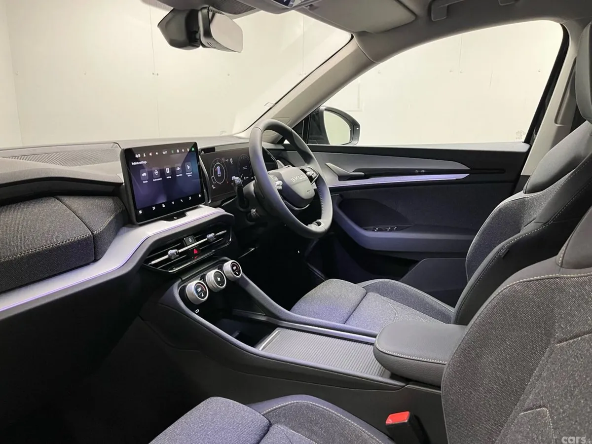 Skoda Kodiaq SUV, Diesel, 2026, Black