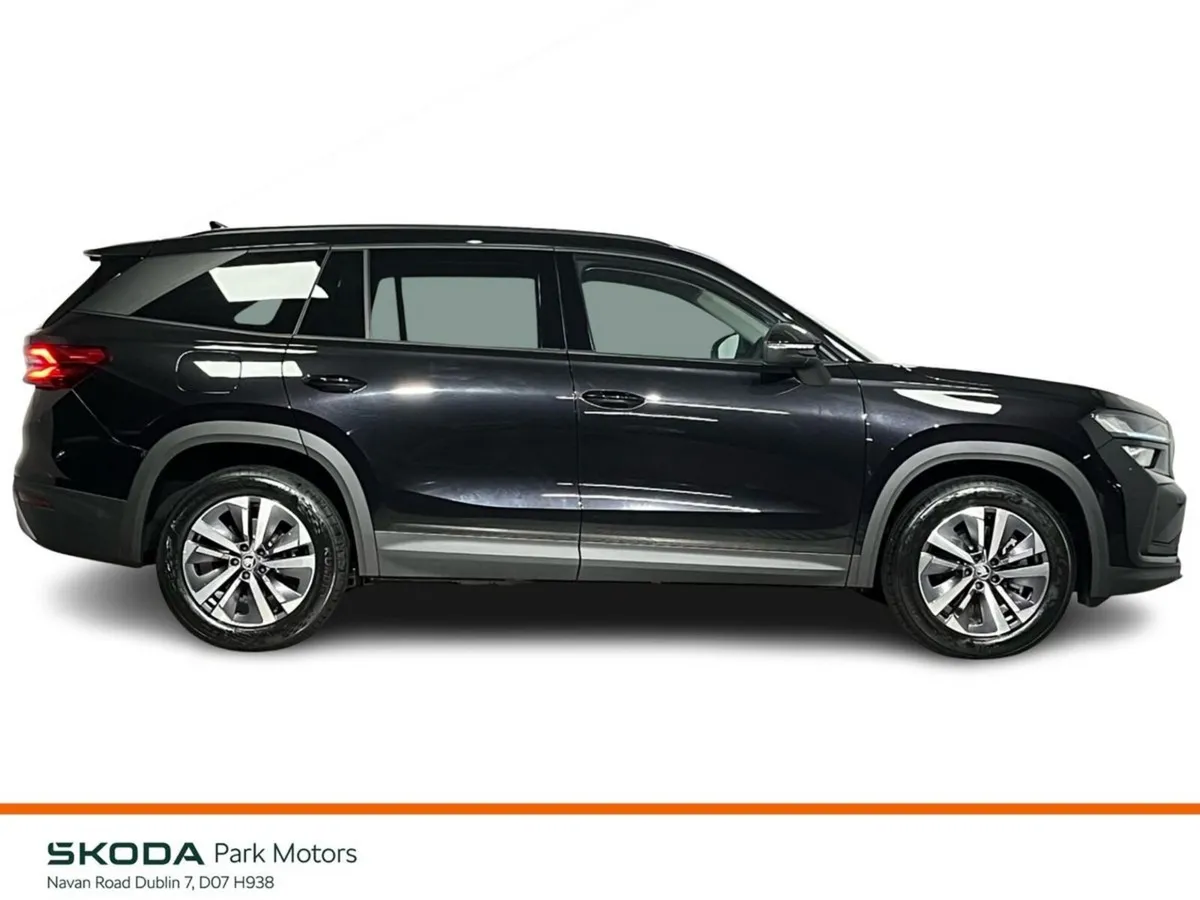 Skoda Kodiaq SUV, Diesel, 2026, Black