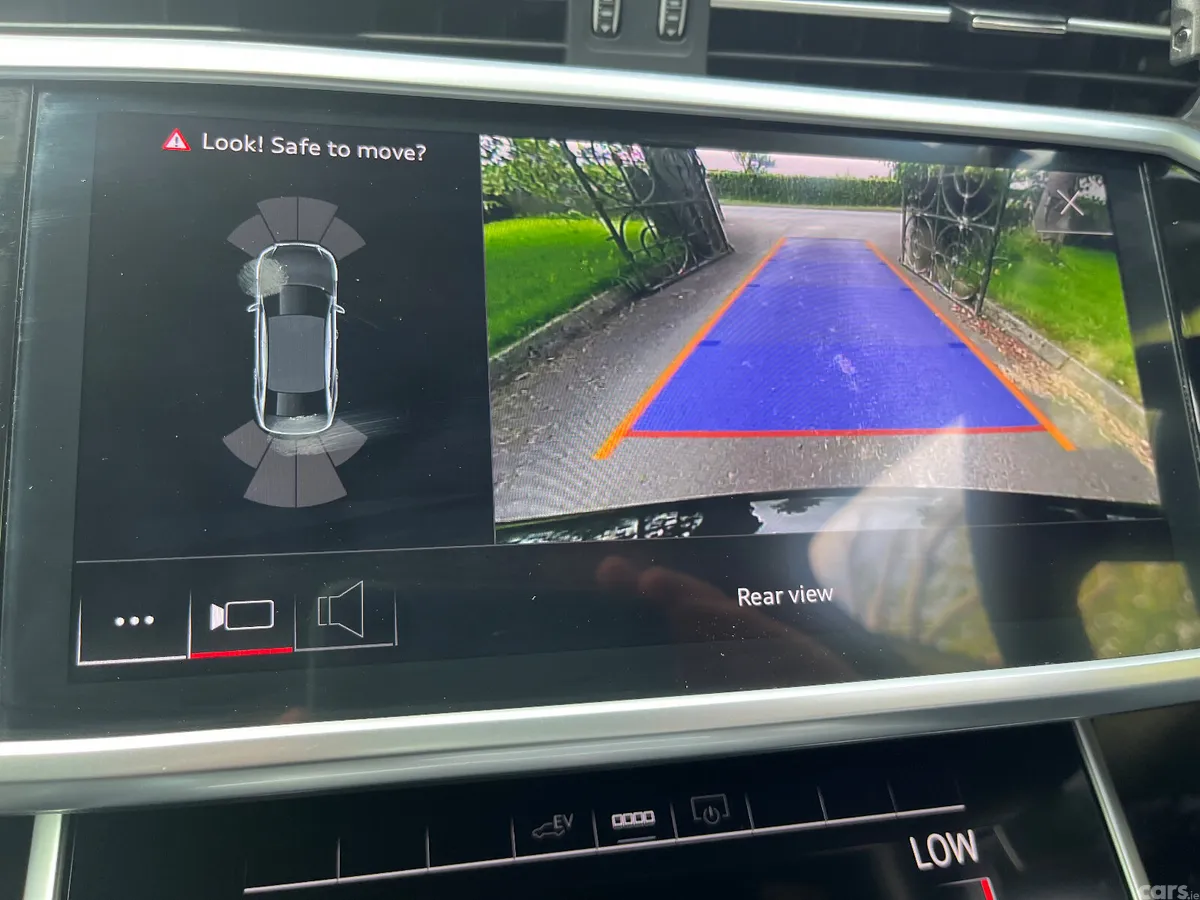 Audi A6 Saloon, Petrol Plug-in Hybrid, 2023, Black
