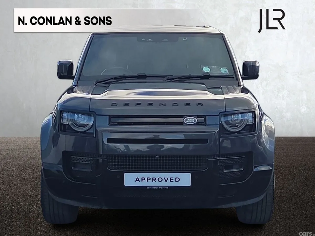 Land Rover Defender SUV, Diesel, 2024, Grey