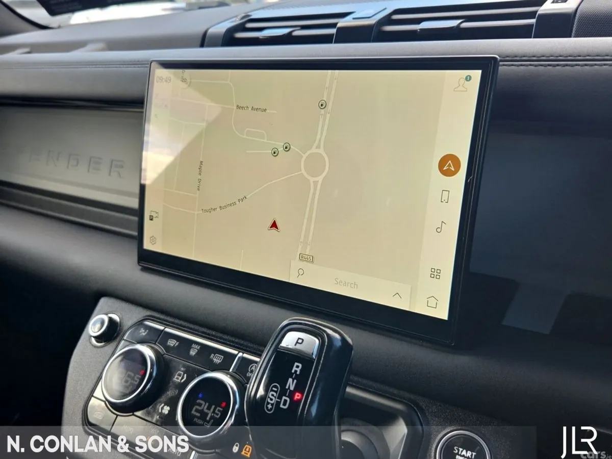 Land Rover Defender SUV, Diesel, 2024, Grey
