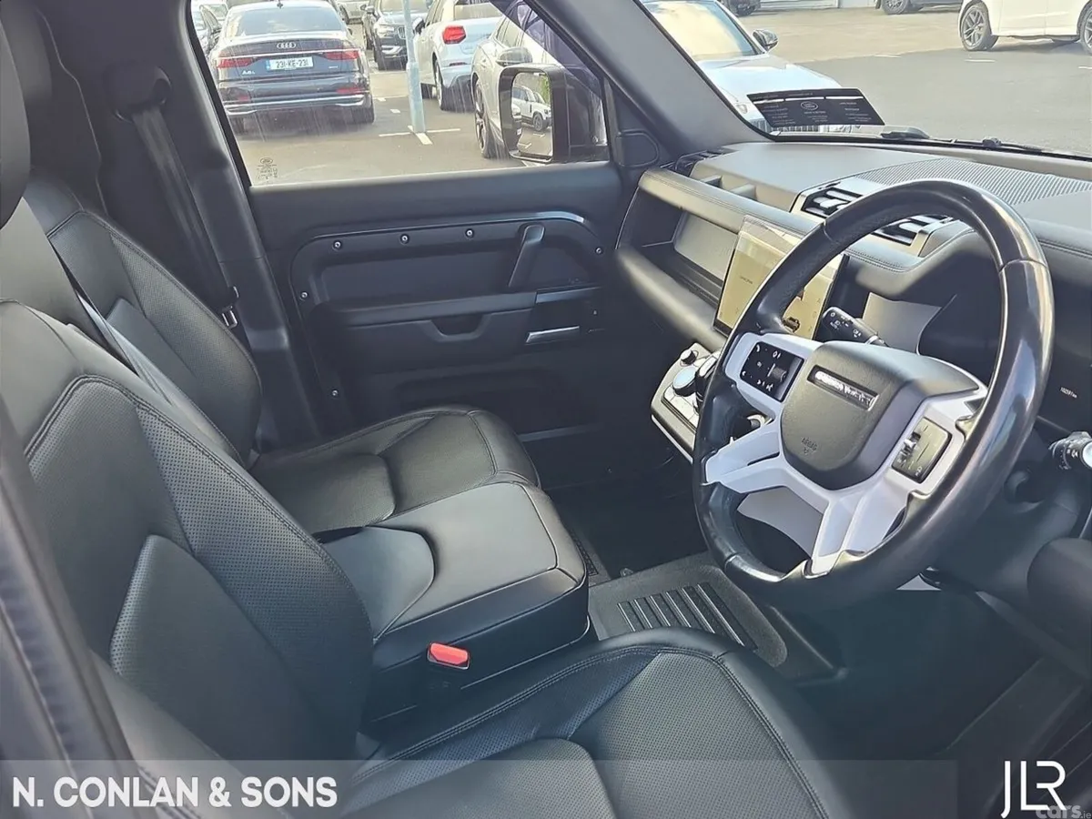 Land Rover Defender SUV, Diesel, 2024, Grey