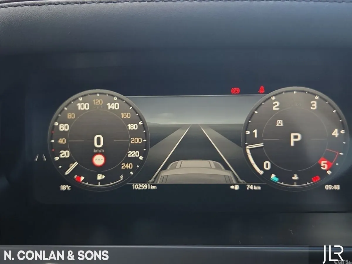 Land Rover Defender SUV, Diesel, 2024, Grey