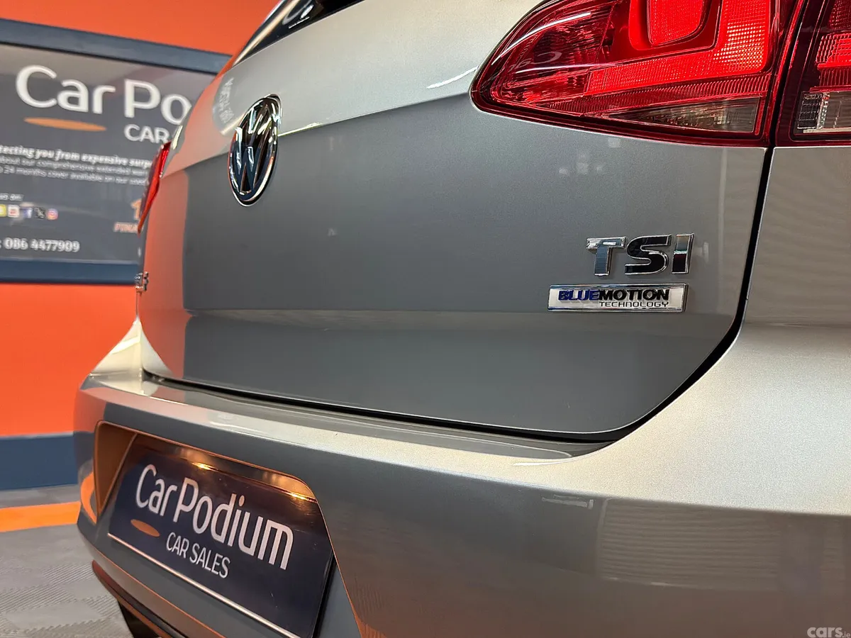 Volkswagen Golf Hatchback, Petrol, 2015, Grey