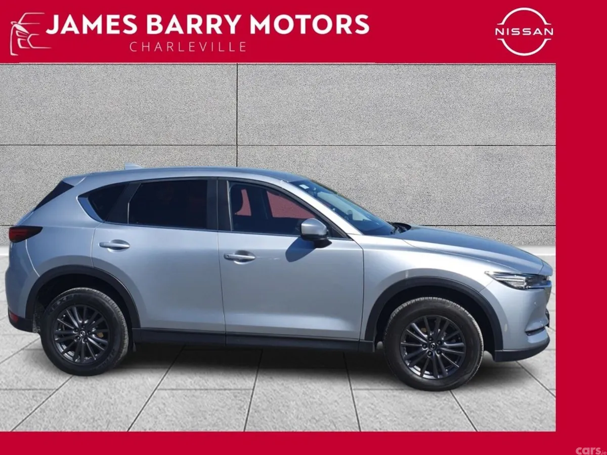 Mazda CX-5 SUV, Diesel, 2021, Grey