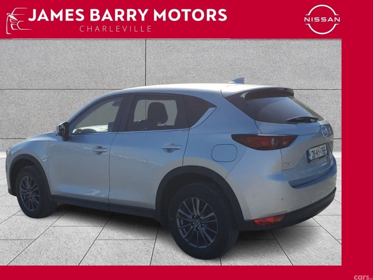Mazda CX-5 SUV, Diesel, 2021, Grey