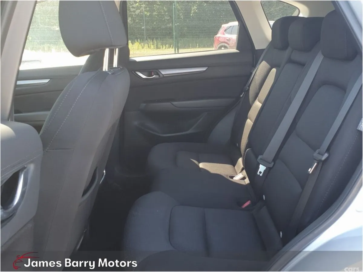 Mazda CX-5 SUV, Diesel, 2021, Grey