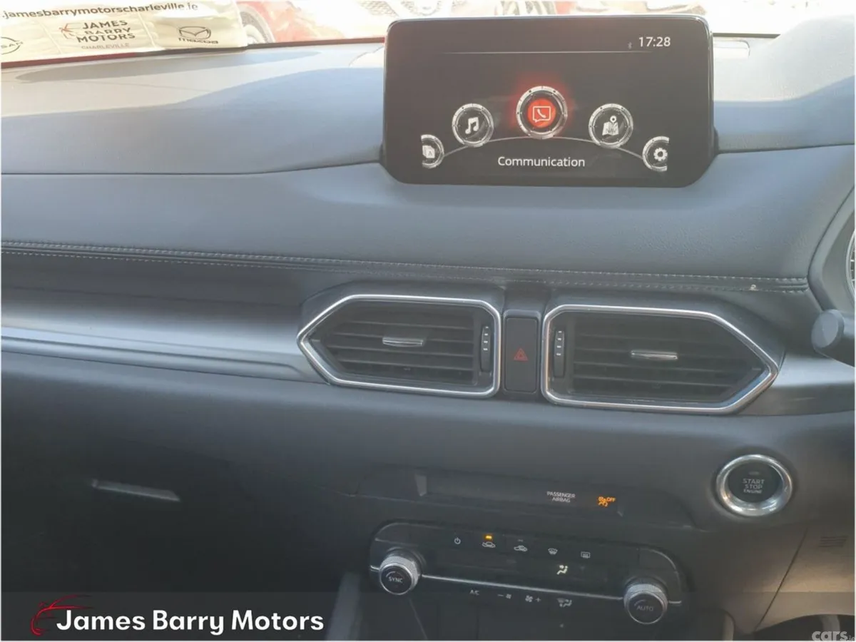 Mazda CX-5 SUV, Diesel, 2021, Grey