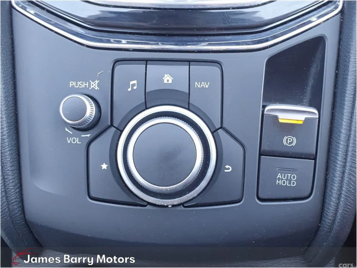 Mazda CX-5 SUV, Diesel, 2021, Grey