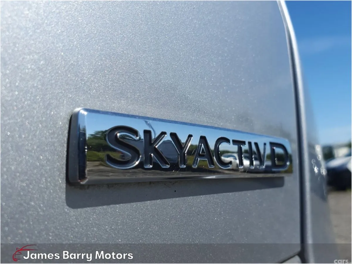 Mazda CX-5 SUV, Diesel, 2021, Grey