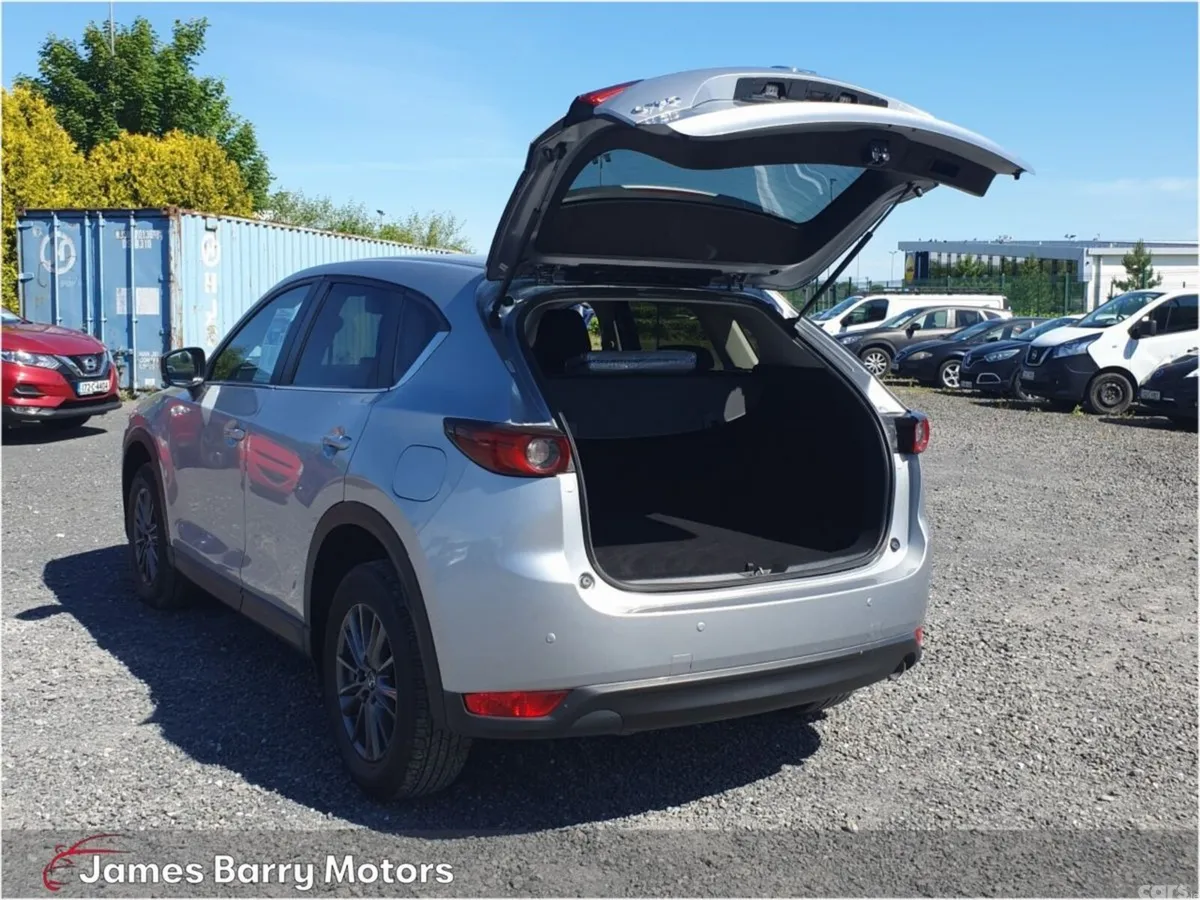 Mazda CX-5 SUV, Diesel, 2021, Grey