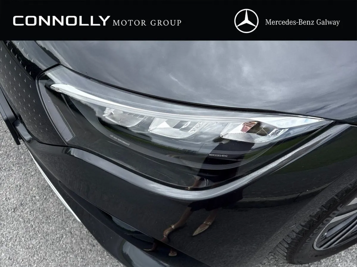 Mercedes-Benz EQE Saloon, Electric, 2025, Grey