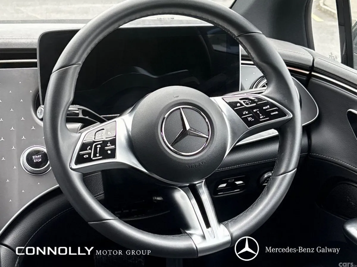 Mercedes-Benz EQE Saloon, Electric, 2025, Grey
