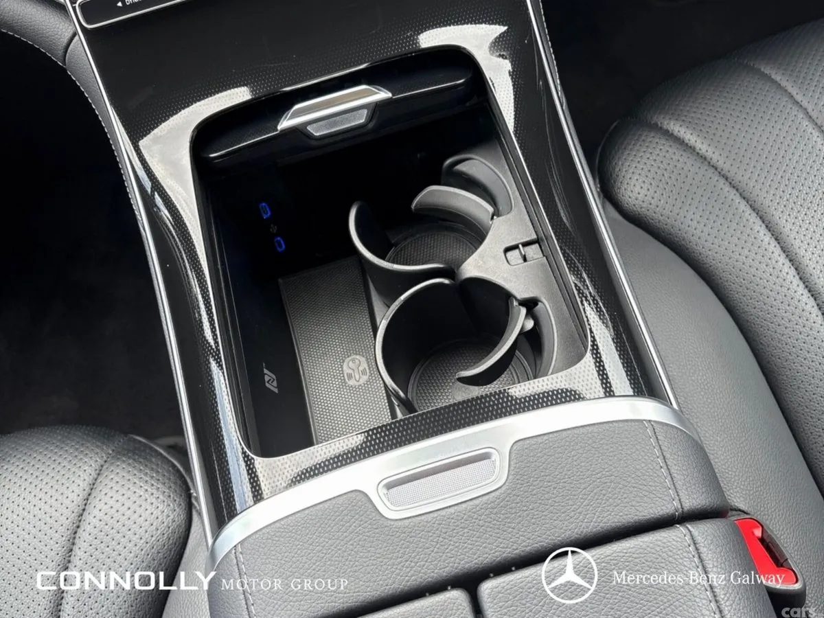 Mercedes-Benz EQE Saloon, Electric, 2025, Grey