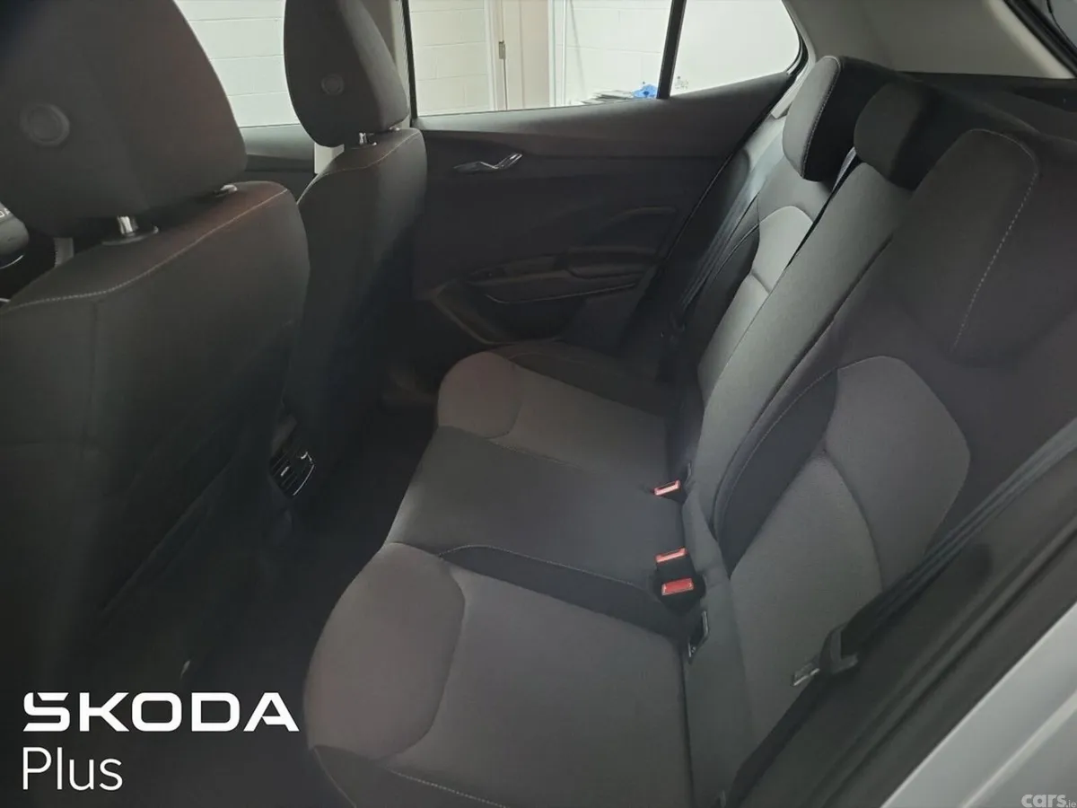 Skoda Fabia Hatchback, Petrol, 2026, Grey