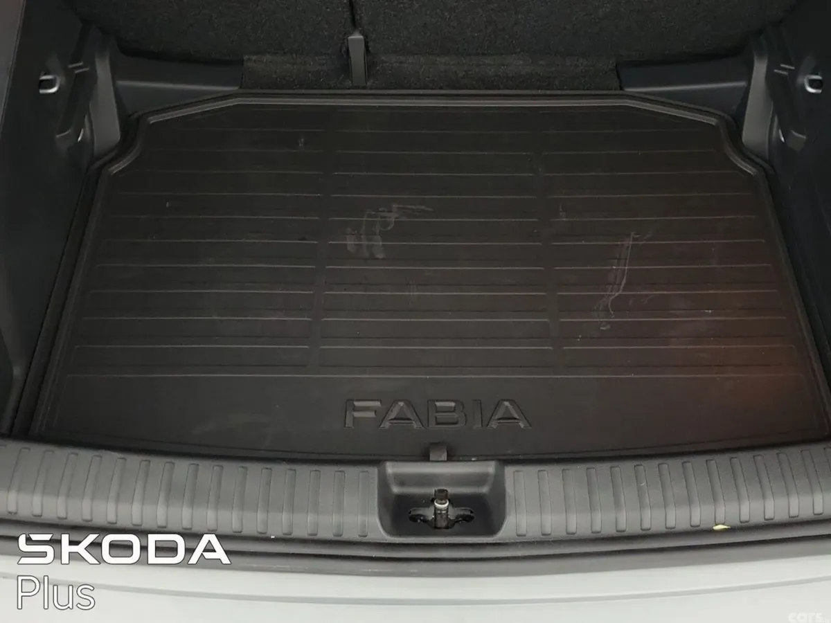 Skoda Fabia Hatchback, Petrol, 2026, Grey