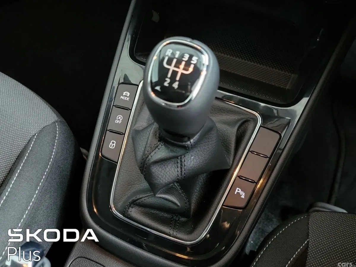 Skoda Fabia Hatchback, Petrol, 2026, Grey