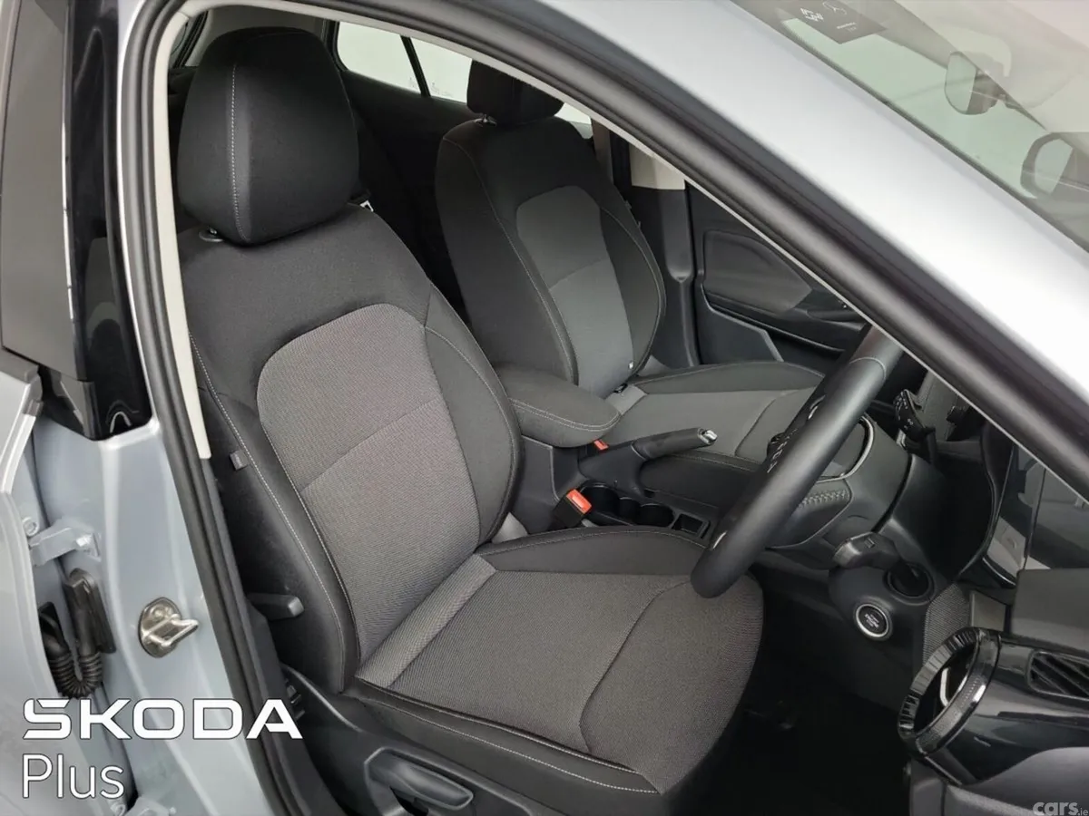 Skoda Fabia Hatchback, Petrol, 2026, Grey