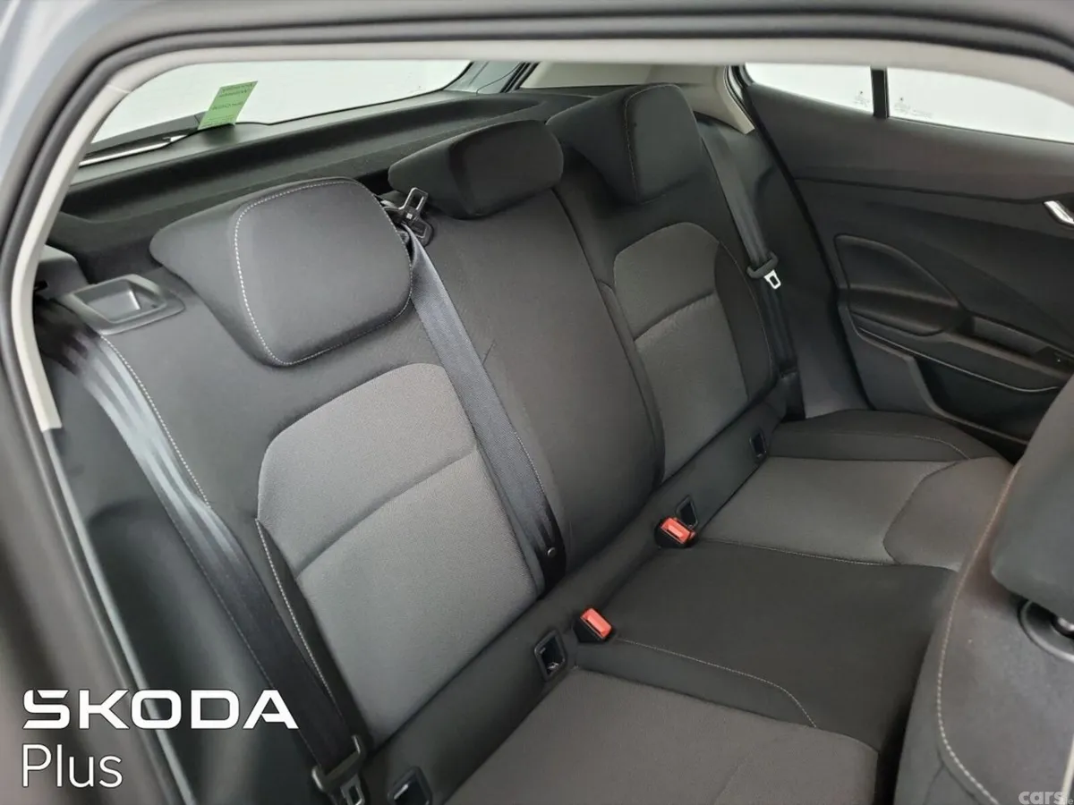 Skoda Fabia Hatchback, Petrol, 2026, Grey