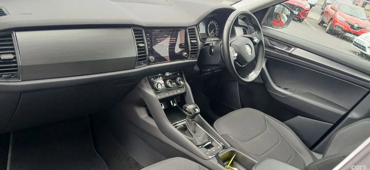 Skoda Kodiaq SUV, Diesel, 2021, Grey