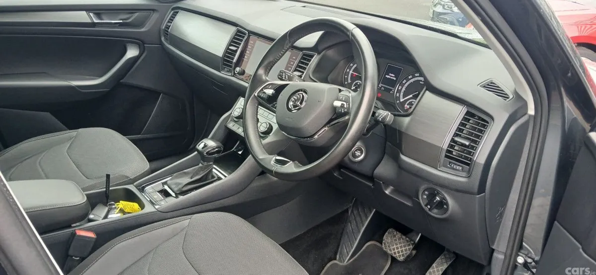 Skoda Kodiaq SUV, Diesel, 2021, Grey